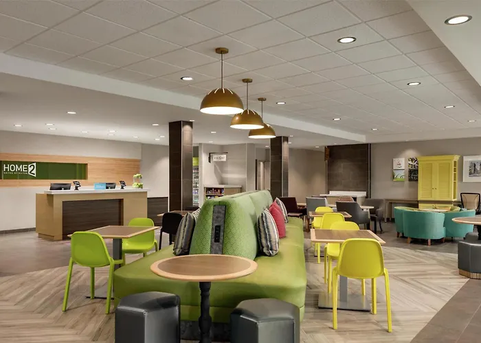 Home2 Suites By Hilton Dublin